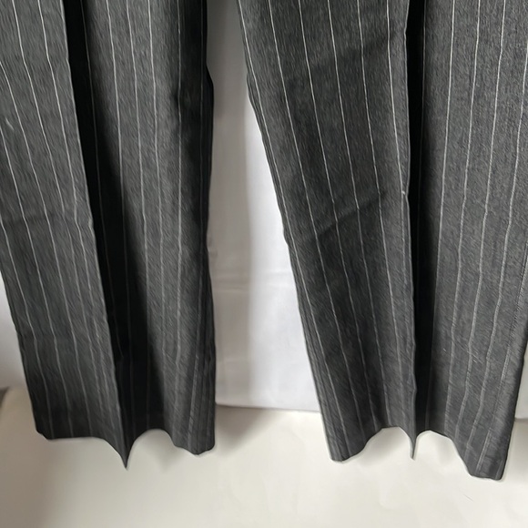 Larry Levine High Waisted Wide Leg Pants - Picture 3 of 17